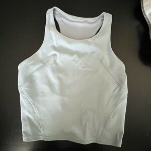 Lululemon Wunder Train Chambray Bra